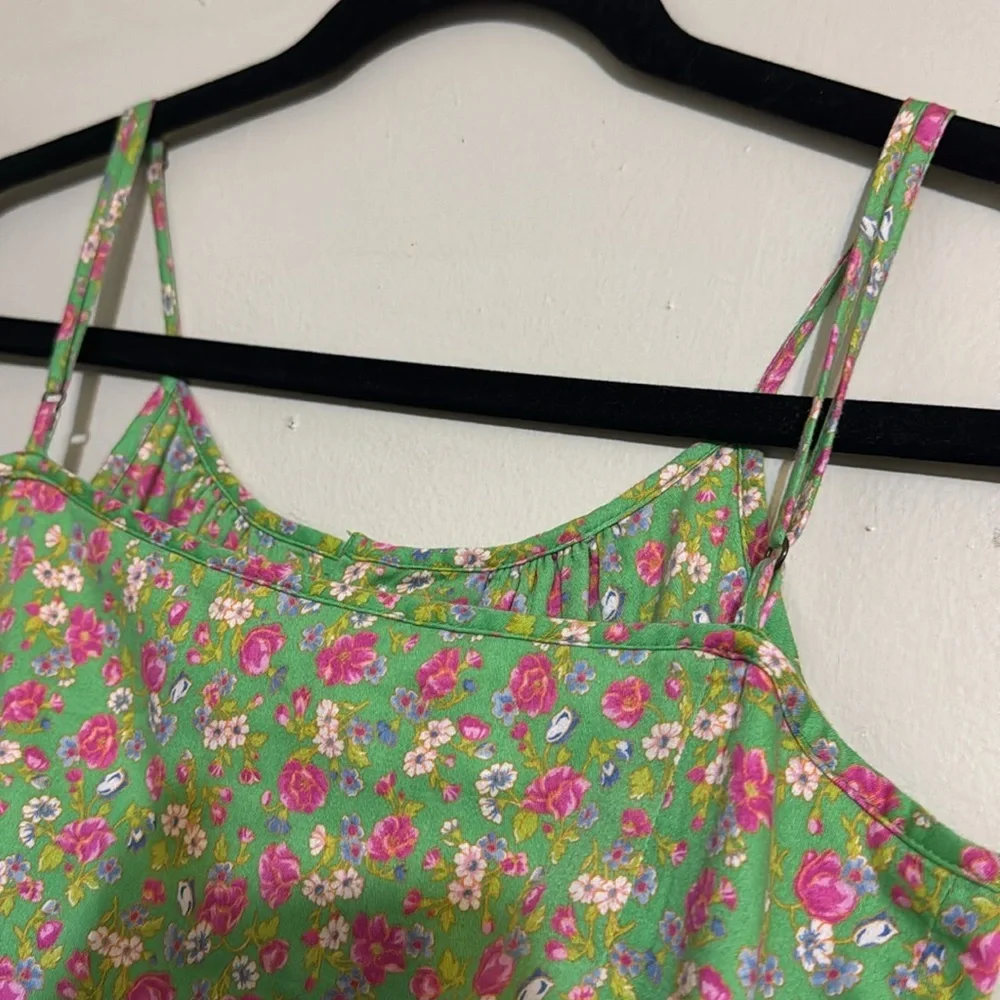 Ralph Lauren floral dress